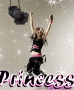 Princess avril lagvine