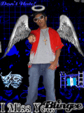 im an angel jajaja yea right