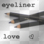 eyeliner love eyeliner love