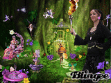 Home of the Faeries