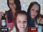 moi, weena et emilie