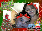 merry xmas reba and kaitlyn