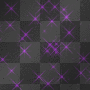 Dark purple Glitter