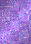 Glitter purple