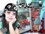 pirate girl