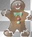 Gingerbread man