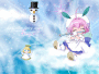 Sugar snow fairy