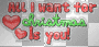 all i want