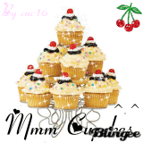 I love cupcakes