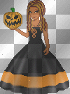 halloween doll