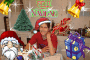 ALICIA EN NAVIDAD