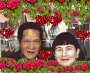 ALFONSO AND DONNA ROSES ALFONSO AND DONNA ROSES