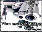 U R SMOKIN