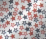 red and blue stars