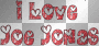 I love Joe Jonas