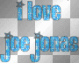 I love Joe jonas