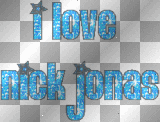 I love Nick Jonas