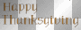 happy thanksgiving