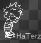 PISS ON THE HATERS