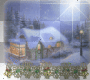 Christmas night