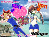 yami yugi and me