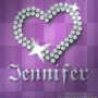 Jennifer Purple Heart