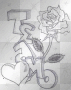I LOVE U