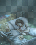 Yuna and Tidus