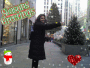 Tree at Rockefeller Ceneter in NYC