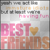 Best Friends