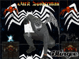 ME as Black Spiderman for halloween