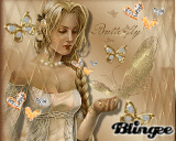 BUTTERFLY LADY