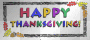 happy thankgiving
