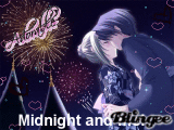 Midnight and Tsunami