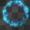 spinning light