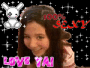 me with my new hairstyle