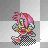 Amy rose the hedgehog