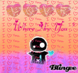 i love you