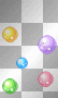 rainbow bubble