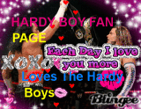 i love the hardy boys