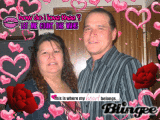 pam and arron