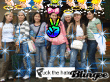 the angels