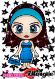 awesome blueness