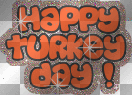 Happy Turkey Day !