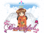 Beatiful angel