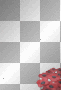red flowers
