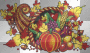 Harvest Cornucopia