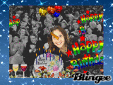 FELIZ ANIVERSÁRIO SHIYRLEY