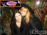 Halloween party