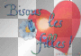 bisous les fillles